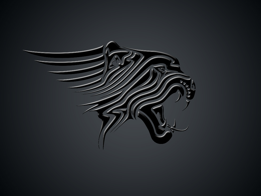 Dark Tiger