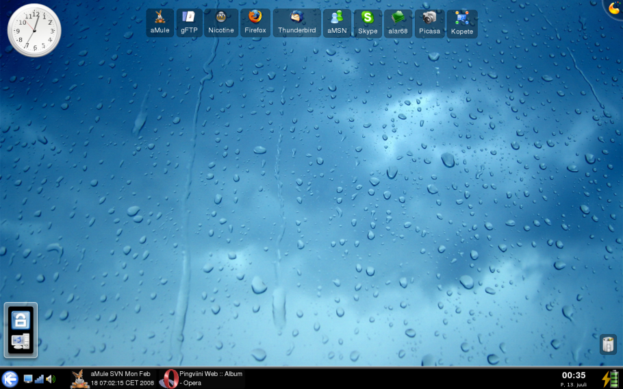 Kubuntu KDE4