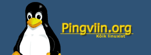 Pingviini logo #2