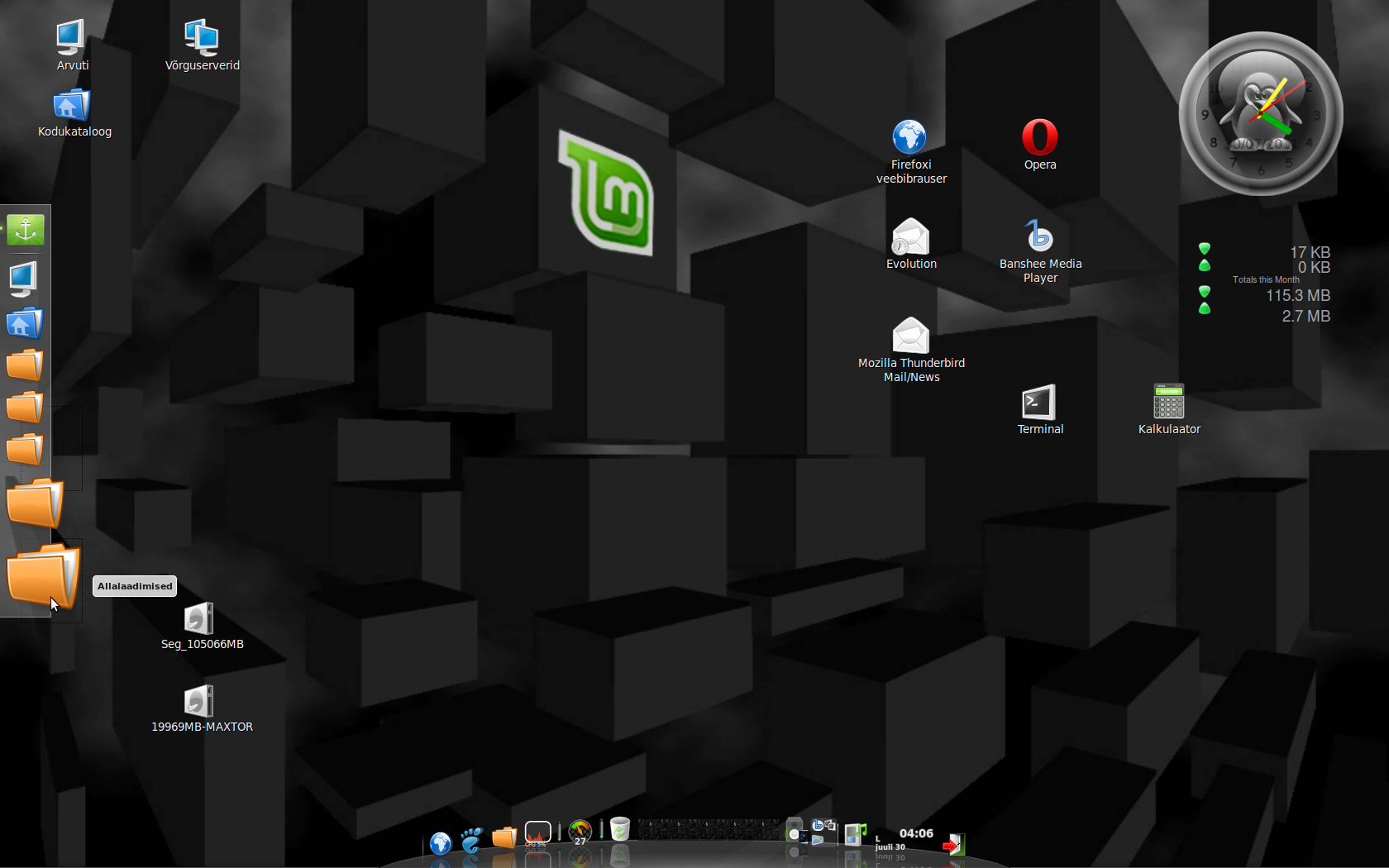 Mint9-Docky-AWN-Screenlets