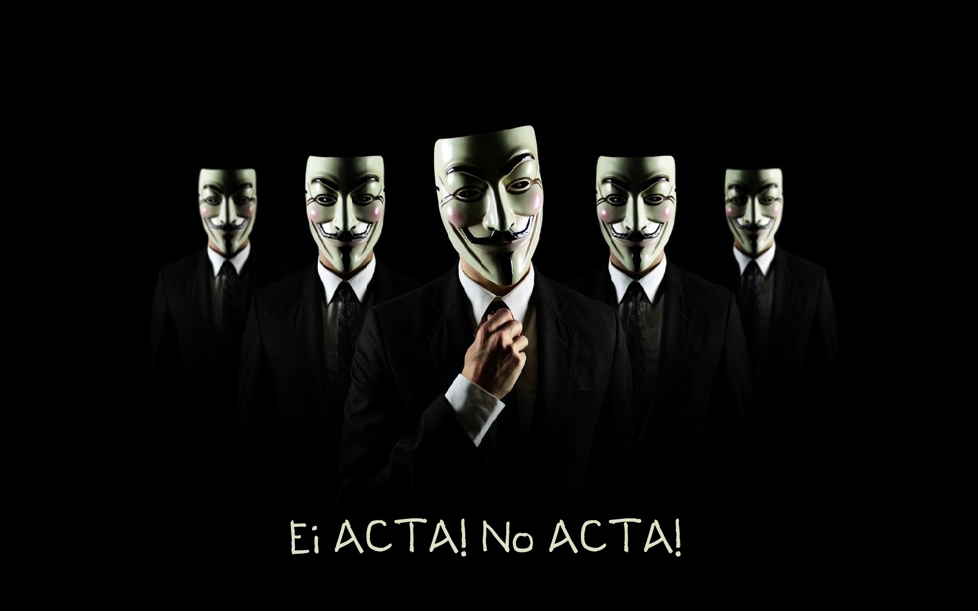Ei ACTA!