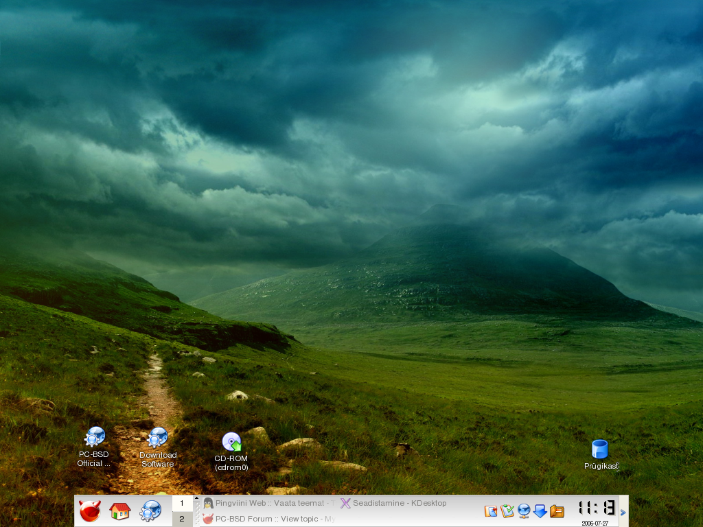 Desktop