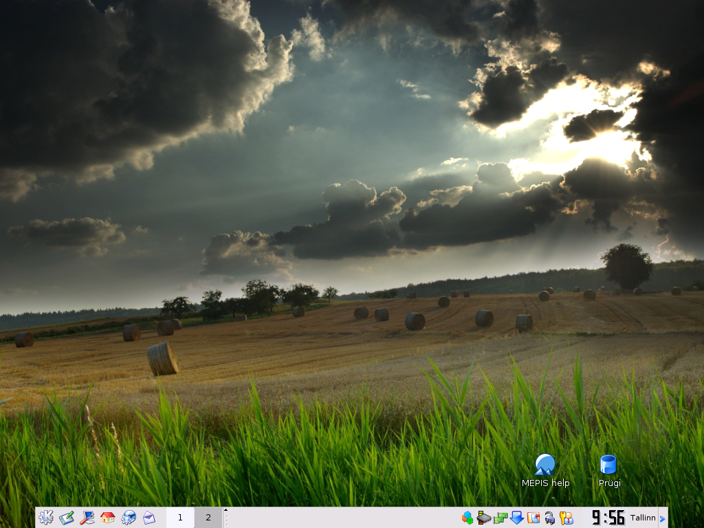 loodus vs. desktop