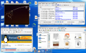 Väga MAC-itud Linux
*) Baghira KDE teema
*) Aqua ikoonide teema
*) macbird Firefoxi teema