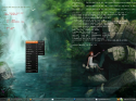 Arch Linux
WindowManager: OpenBox
Terminal: URxvt
SystemInfo: Conky