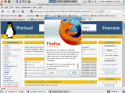 Sai siis testitud Ubuntu 7.10-l uut Firefox 3.0 beta 2 versiooni. Lihtsalt huvi pärast, et mida ta endast siis kujutab.