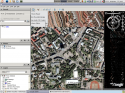 Katsetasin siis Google Earth-i Linuxile. Oma läpakal Compaq Evo n610c, operatsioonisüsteem Ubuntu Dapper Drake