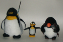 Minu kõik 3 pingviini :)