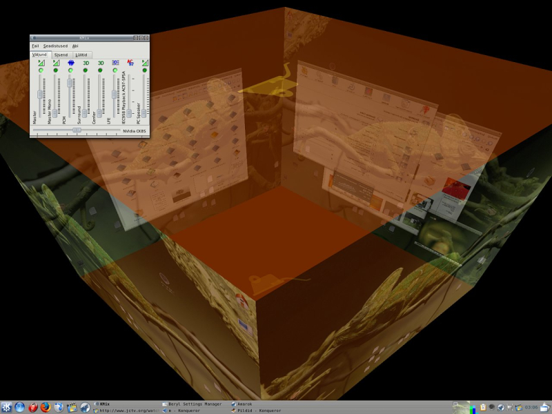 Slackware 11+