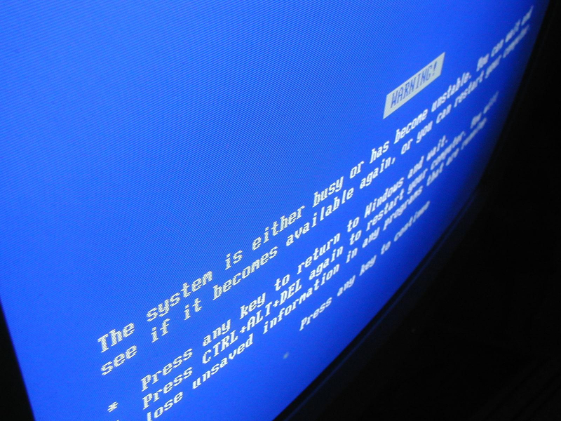 Bluescreen