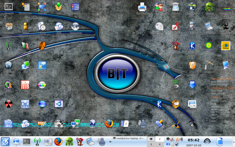 kubuntu