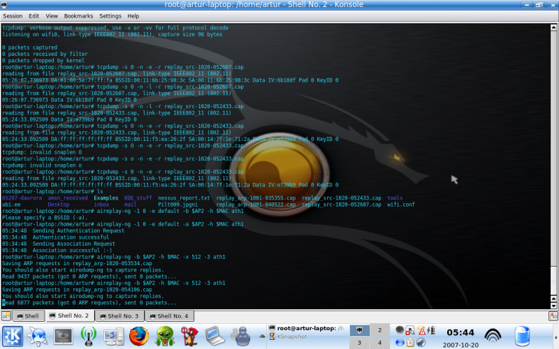 kubuntu