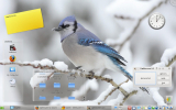 openSUSE KDE 4.1