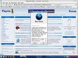 Firefox Bon Echo teine alfa