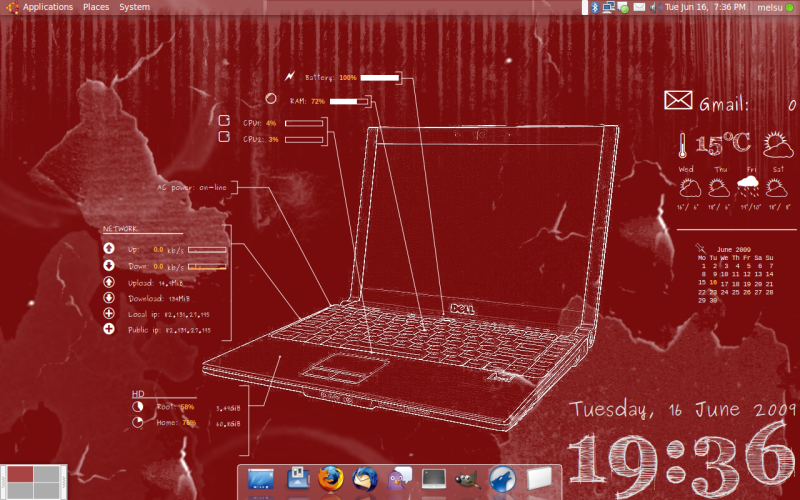 Dell XPS 1330m
