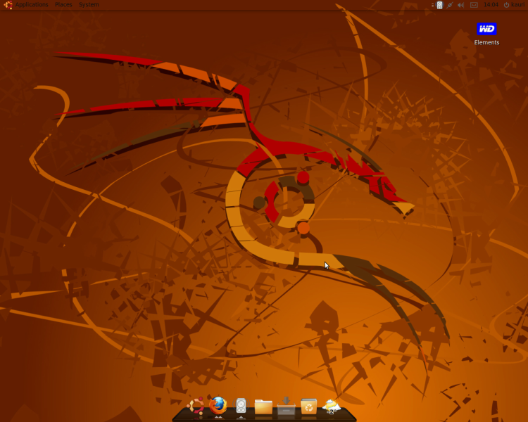 Ubuntu 9.10