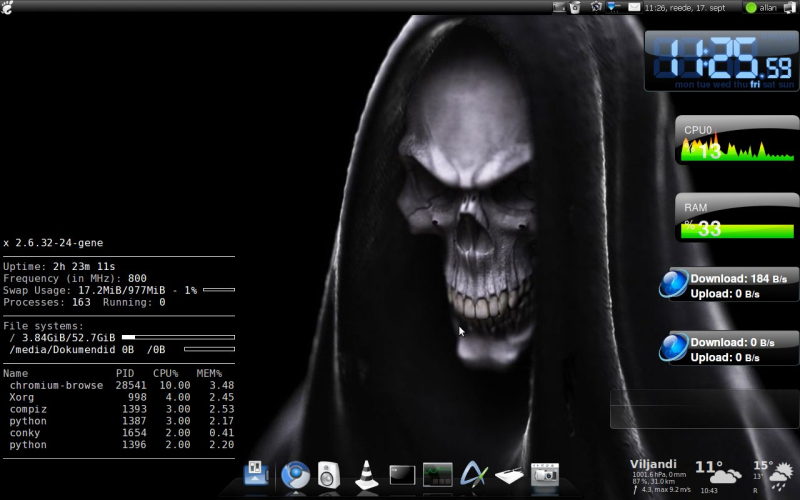 Estobuntu 10.09