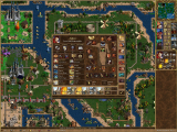 Retro mäng HeroesIII+WOG+HD patch linuxil läbi wine-i