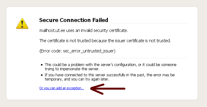 Ff3 page load error.