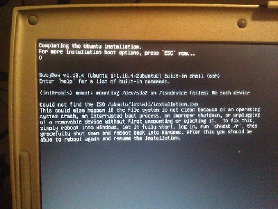 Täielik error