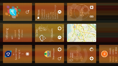 Multitasking ekraan, Patchmanager abil on eemaldatud max 9 korraga kuvatud programmi limiit.