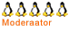 Moderaator Moderaator