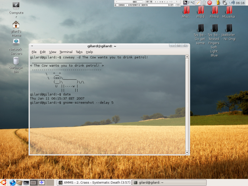 Ubuntu 6.06