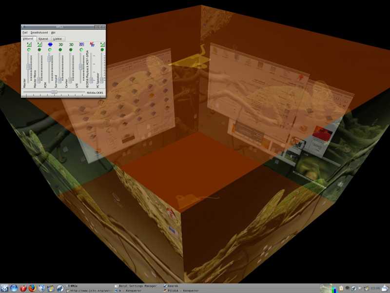 Slackware 11+