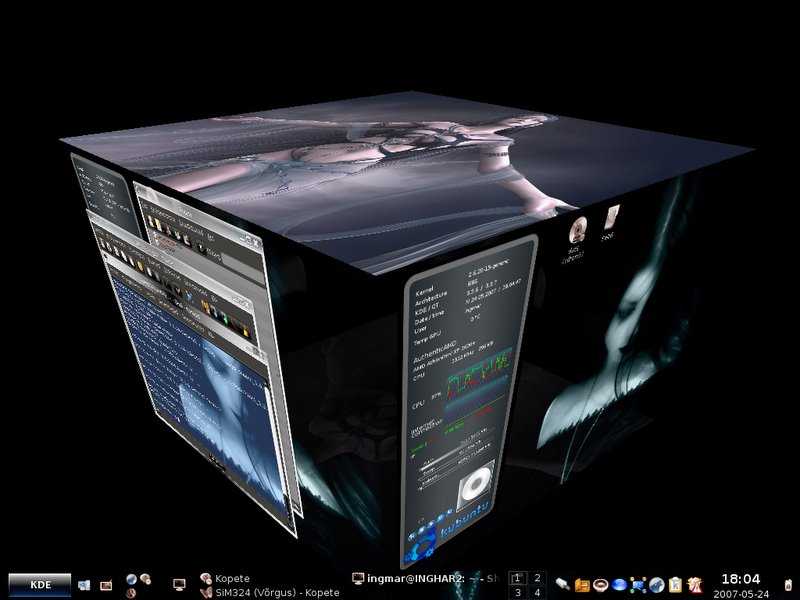 KDE