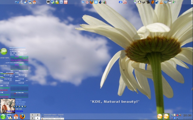 KDE