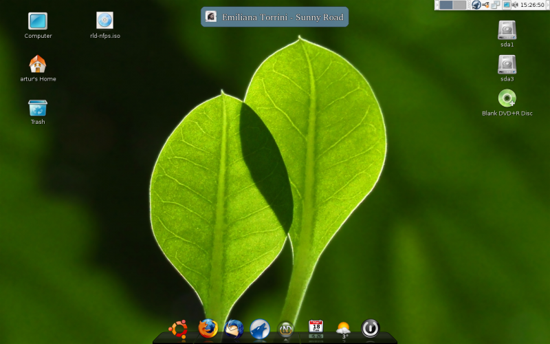 Ubuntu 7.10