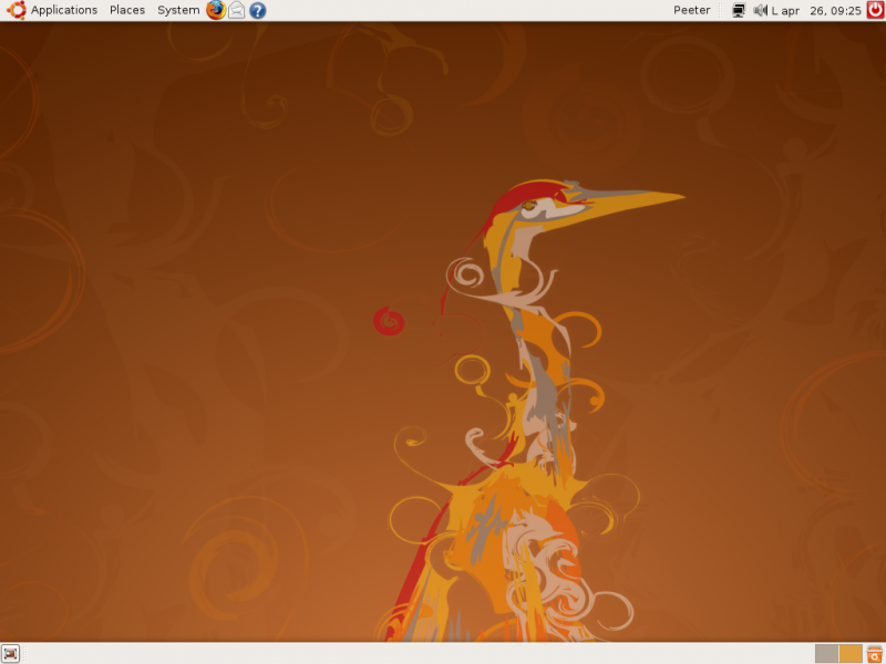 Ubuntu 8.04