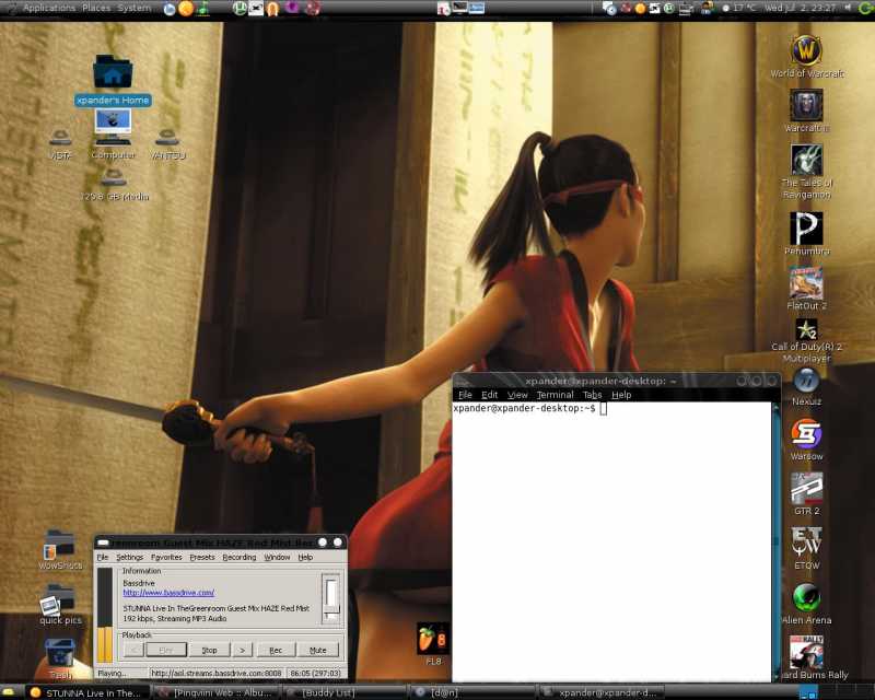 Ubuntu 8.04