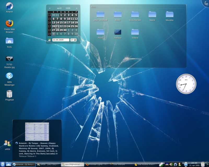Estobuntu 9.03