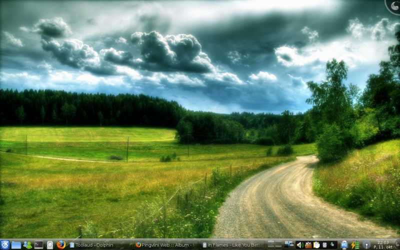 Kubuntu Kubuntu