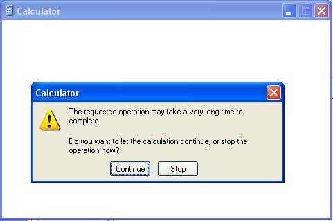 Windows Failure Windows Failure