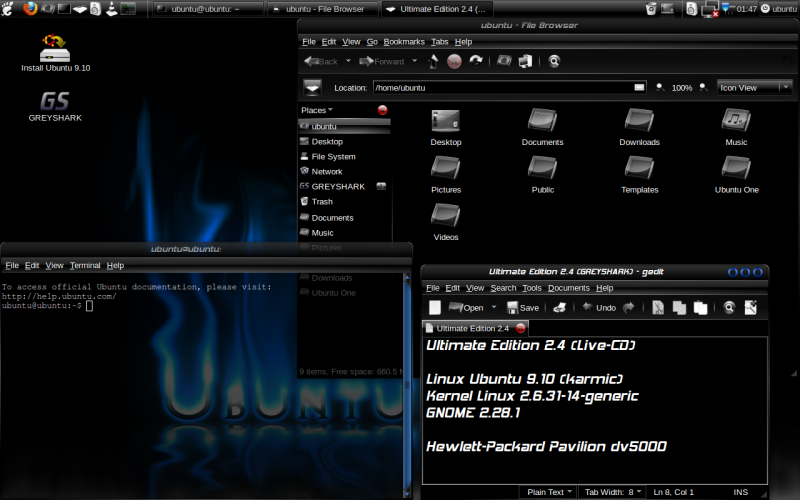 Ultimate Edition 2.4 Ultimate Edition 2.4