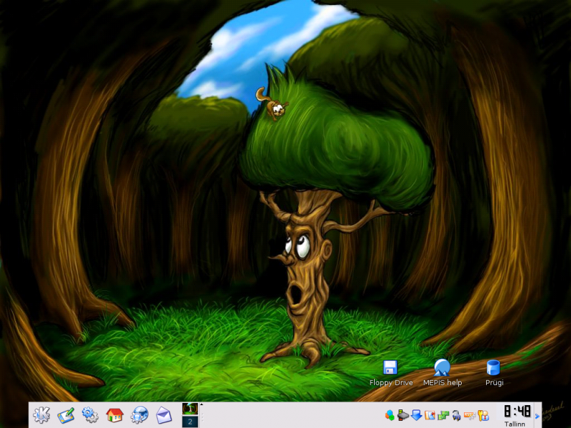 MultDesktop