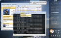Dist: Gentoo
Töölaud: KDE
Ikoonid: KDE def.
Stiil: Qtcurve (ka GTK appsidel)
Aknaraamid: Crystal
Värvid: ise kruvitud
Tapeet: ise klõpsatud