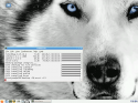 Sai vanale arvutile hääled sisse puhutud.
TARKVARA:
Arch Linux
SLiM
Openbox
fbpanel
PCManFM
RIISTVARA:
Intel Celeron 300A @ 374 MHz
196 MB RAM
GeForce4 MX440SE Sai vanale arvutile hääled sisse puhutud.
TARKVARA:
Arch Linux
SLiM
Openbox
fbpanel
PCManFM
RIISTVARA:
Intel Celeron 300A @ 374 MHz
196 MB RAM
GeForce4 MX440SE
