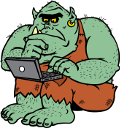 Troll - ära toida! Troll - ära toida!